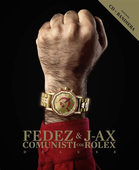 fedez j ax comunisti col rolex torrent|Comunisti col Rolex (Multiplatinum Edition) .